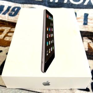 iPad Mini.